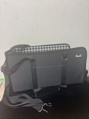 SlowTon Dog console seat